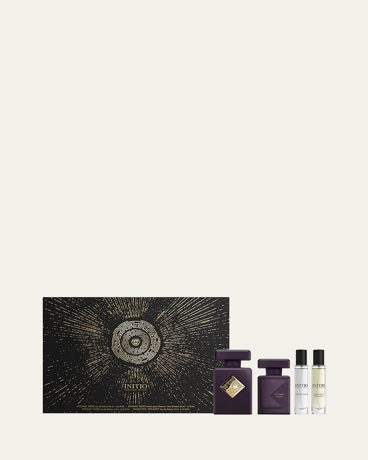 Limited Edition Festive Coffret Fragrance Gift Set | Bergdorf Goodman