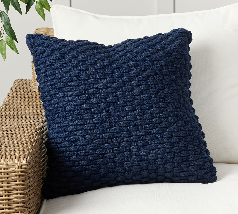 Cadyn Outdoor Pillow | Pottery Barn (US)