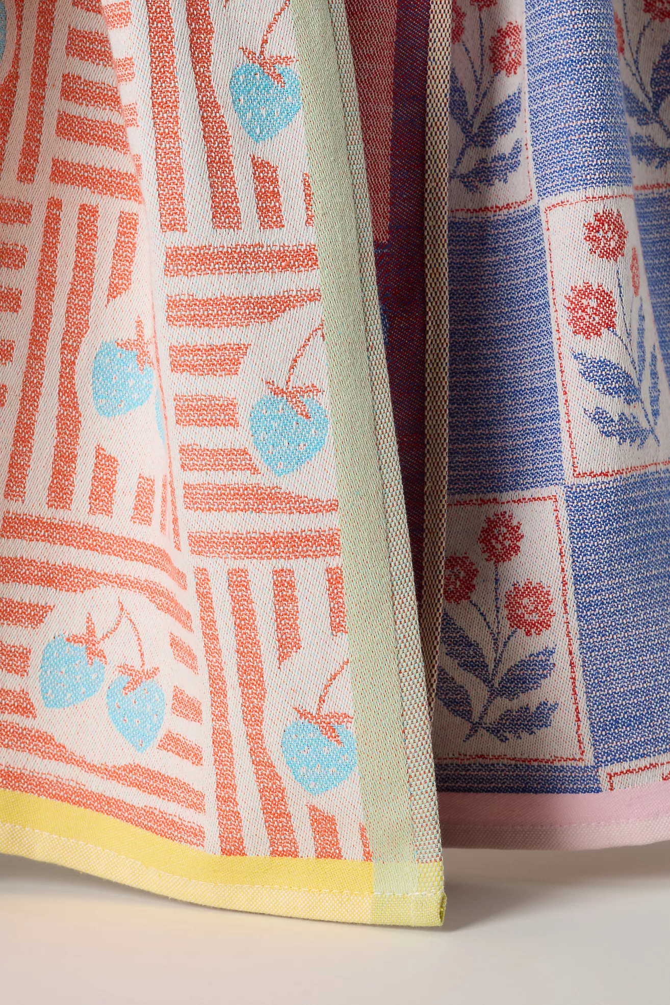 Lotta Dish Towel, Set of 2 | Anthropologie (US)