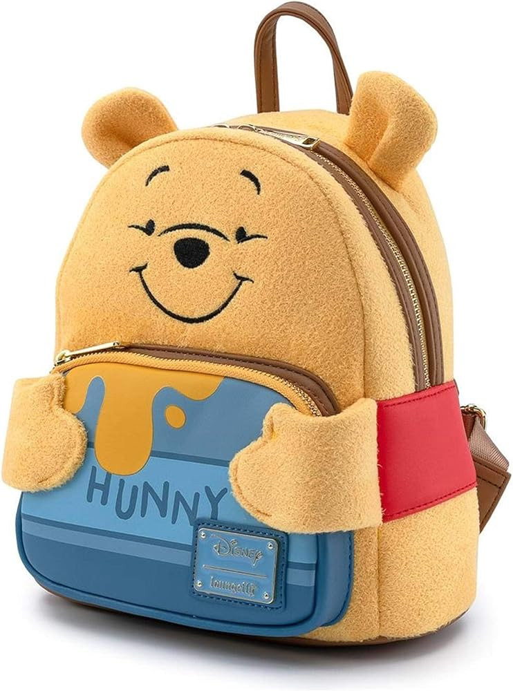 Loungefly Disney Winnie the Pooh Hunny Women's Shoulder Bag Purse | Amazon (US)