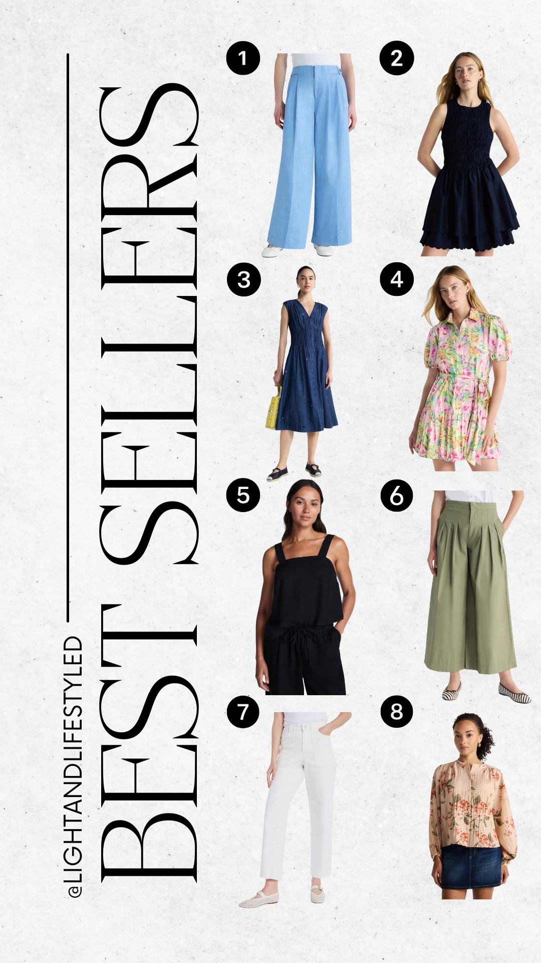 Your most-loved last week - classics, cozy finds, and teacher-approved favorites everyone is adding to cart. Linking all eight best sellers for easy shopping, so tap to grab your favorites!😍

#LTKootd #LTKSeasonal #LTKSaleAlert
