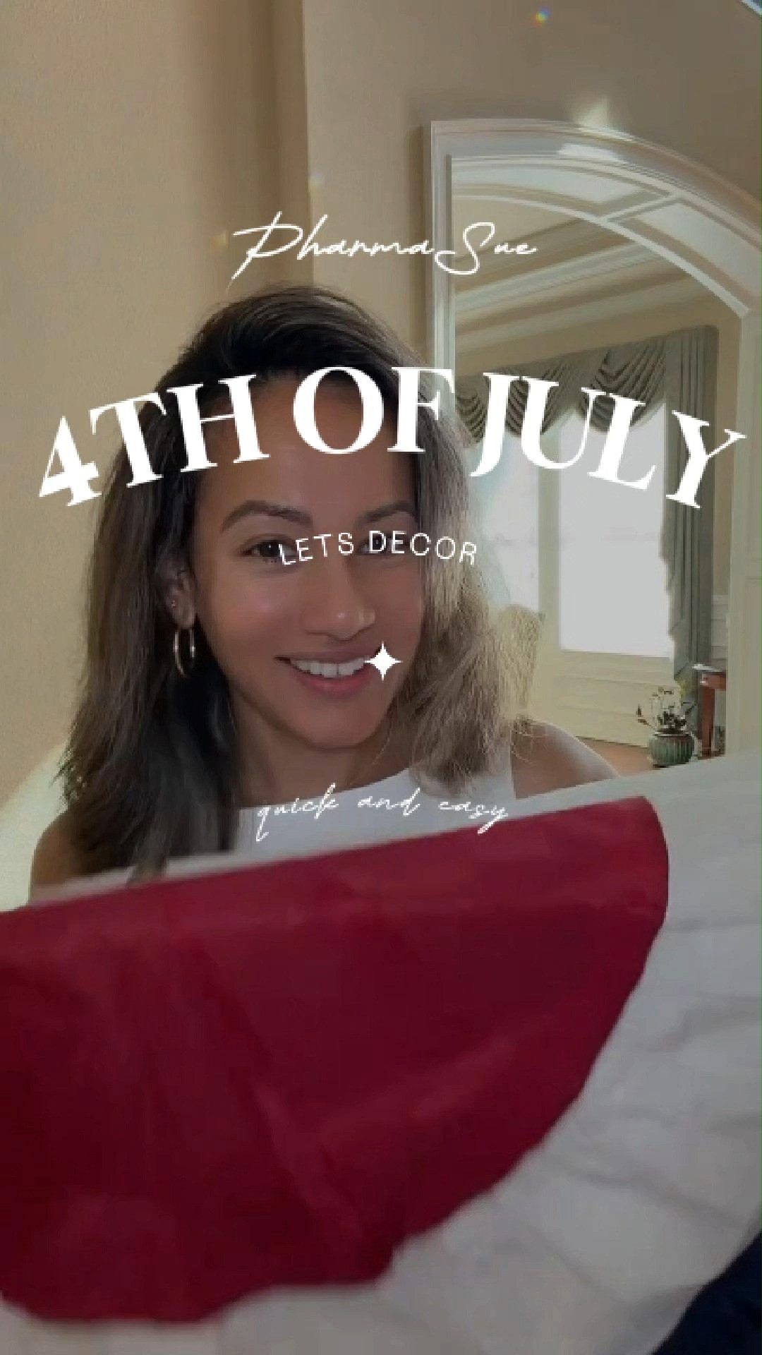 Bringing a little red, white, and blue into our home! 🇺🇸✨

Decorating for the 4th of July is one of my favorite ways to make the holiday feel extra festive. From simple table accents to patriotic touches throughout the house, it's all about creating a warm, welcoming space for family and friends.

I've linked some of my favorite seasonal home décor and entertaining finds to help you celebrate in style. ❤️🤍💙 

 #LTKmomlife #LTKSeasonal #LTKHome
