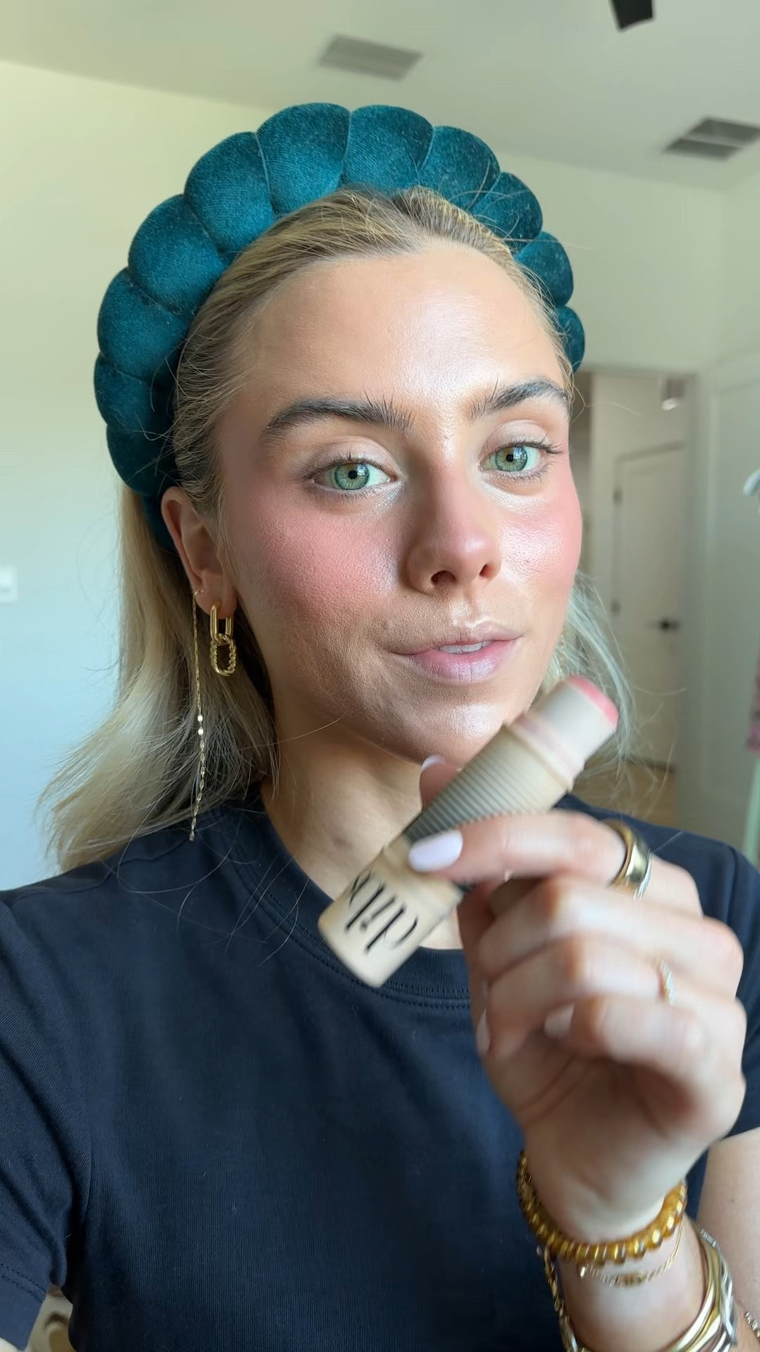 @DIBS Beauty shade 2! Designed to be your perfect color combo, each duo provides a unique bronzer and blush pairing to deliver a highly pigmented payoff in the flick of a wrist.

#LTKgrwm #LTKselfcare #LTKBeauty