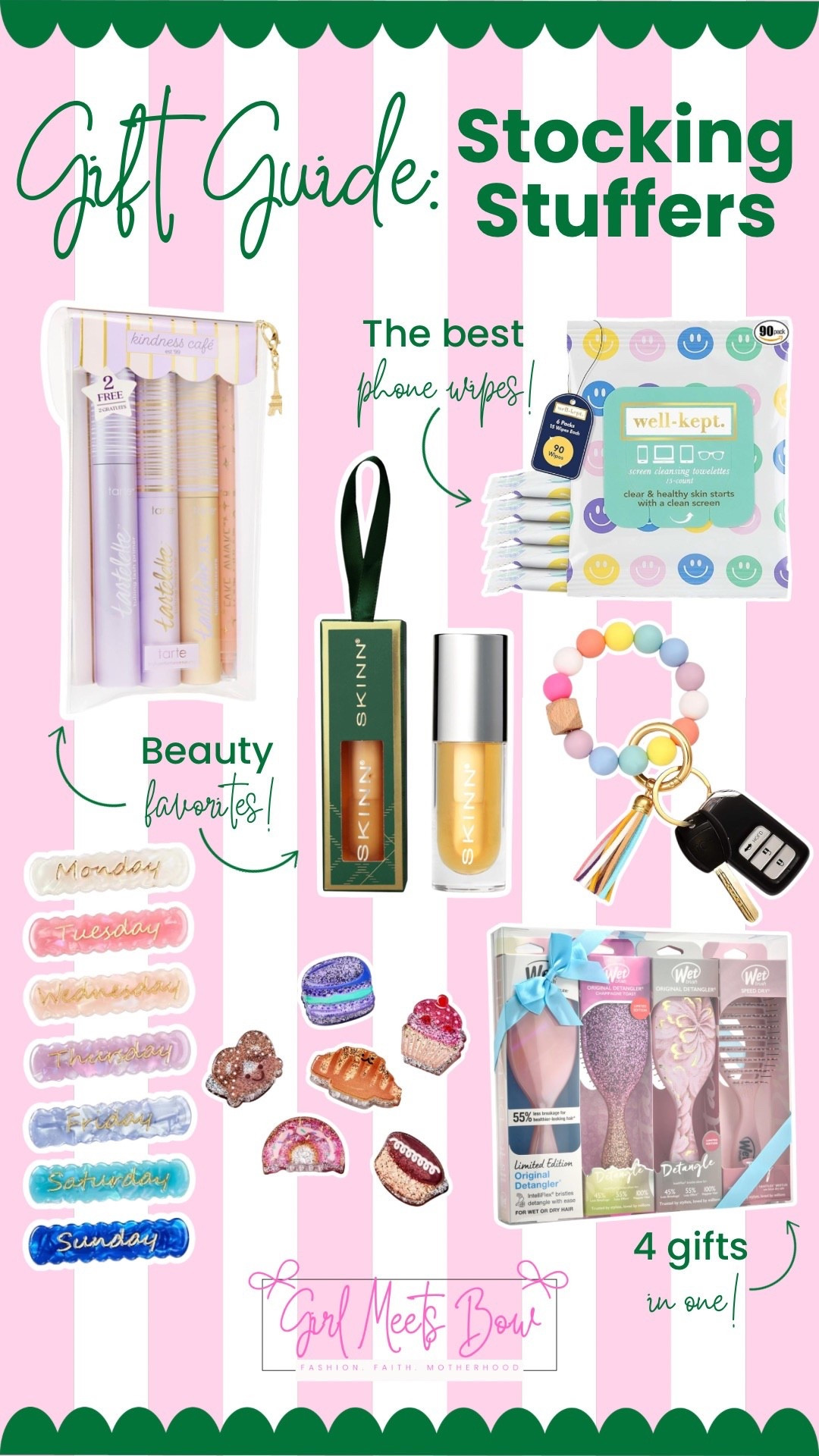 Gift guide: stocking stuffers

#LTKGiftGuide #LTKstorytime #LTKHoliday