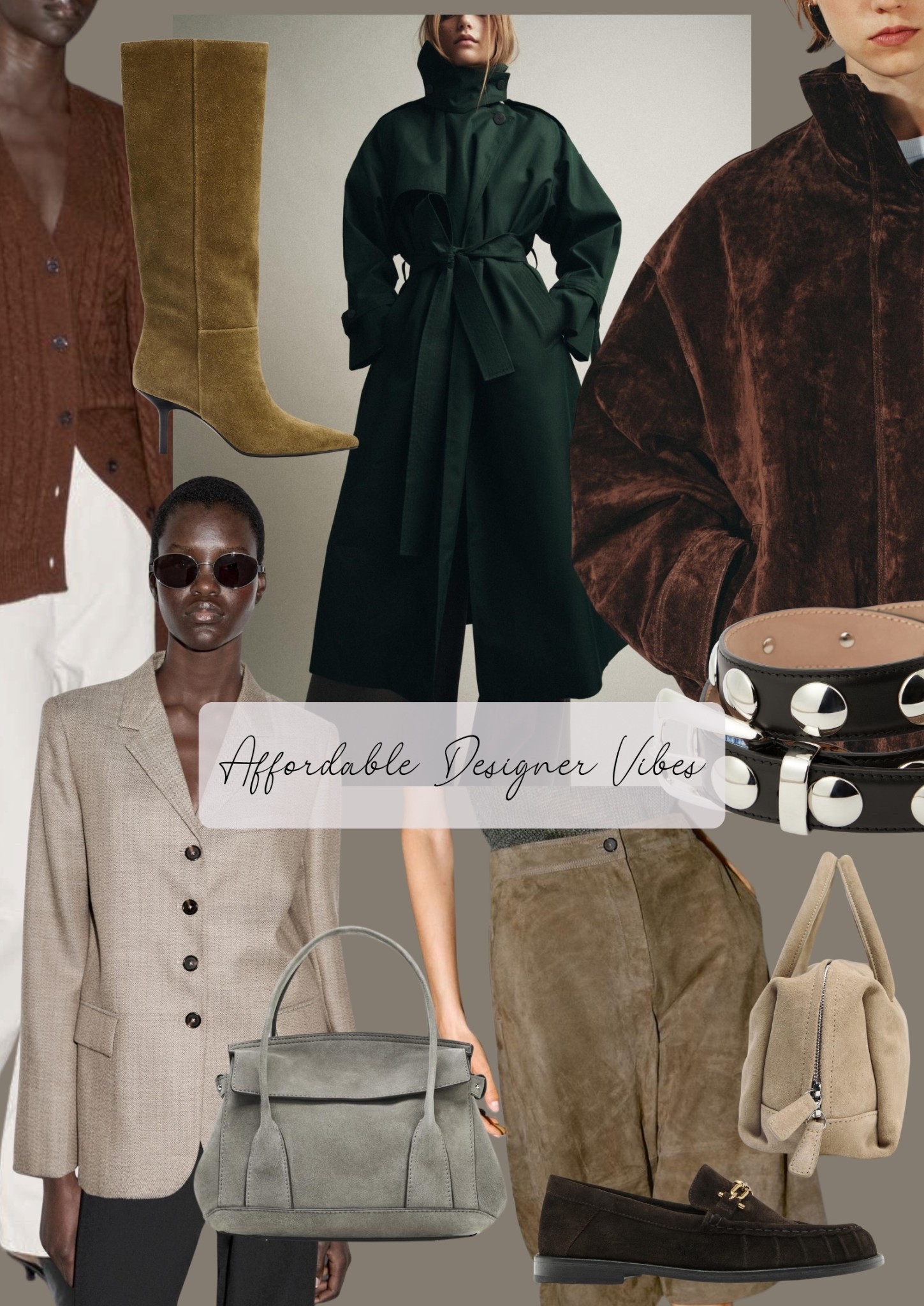 Affordable pieces with a designer feel – my favorite picks that look luxe without the price tag. ✨

#LTKStyleTip #LTKSeasonal