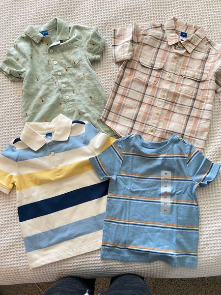 Little spring old navy haul for toddler and baby boy - Easter outfit options!

#LTKSeasonal #LTKbaby #LTKfindsunder50