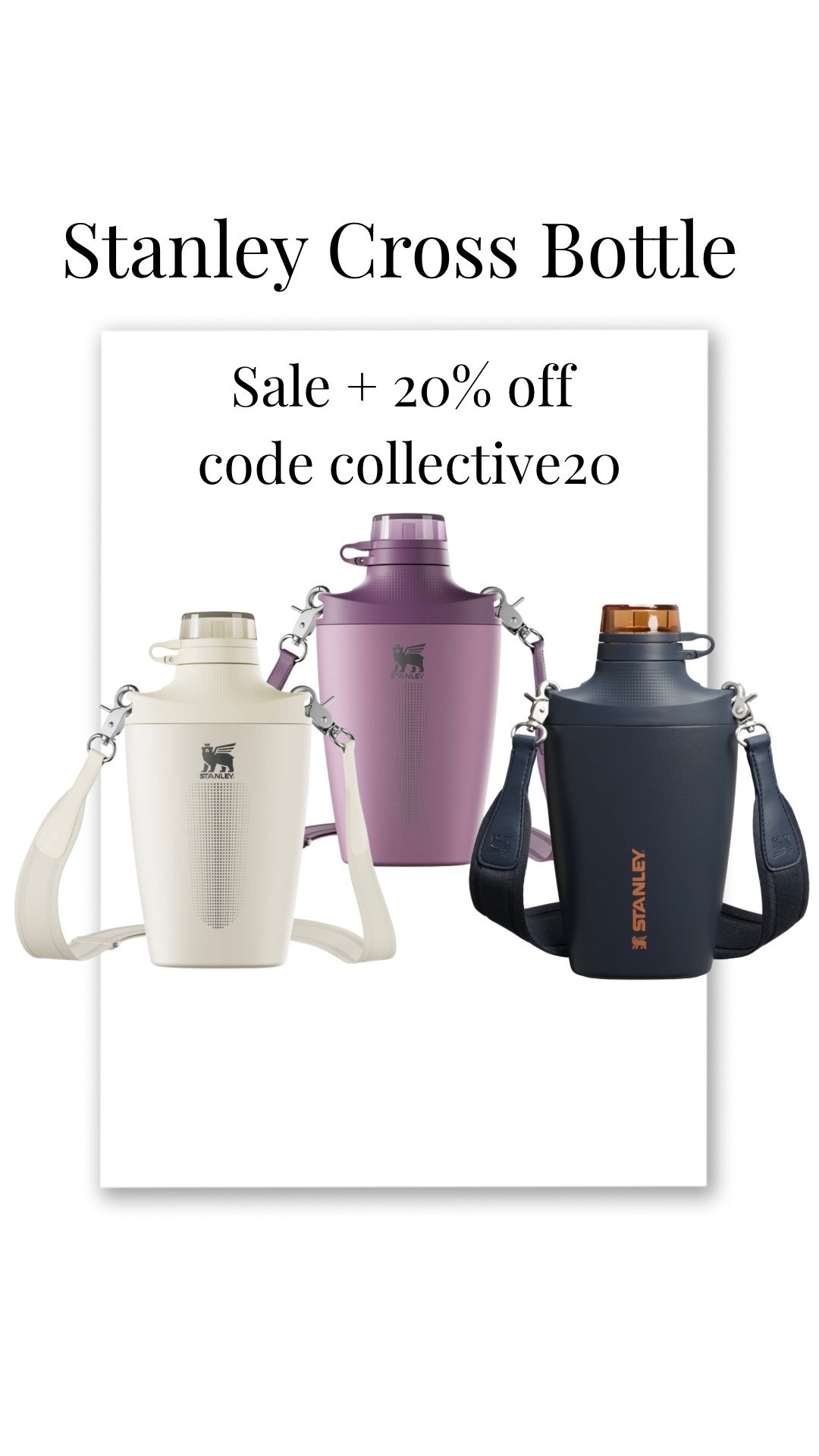 20% off code collective20 

#LTKFindsUnder50 #LTKSaleAlert