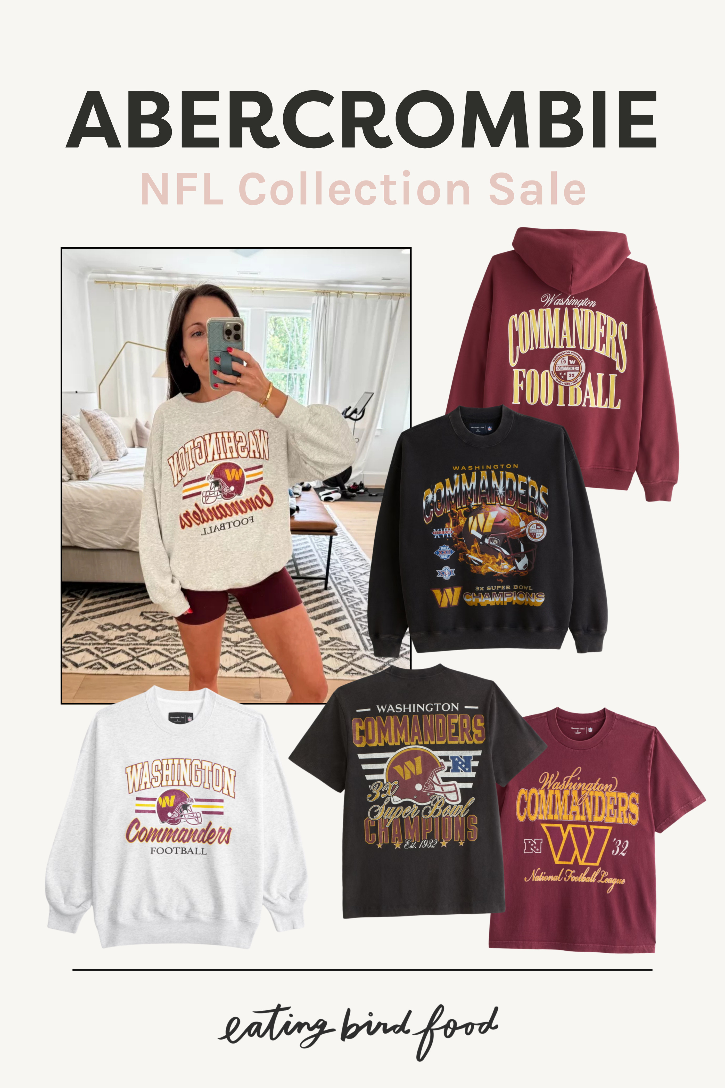 Abercrombie Sale | Abercrombie NFL Shop | Abercrombie NFL Collection  

 #LTKSeasonal #LTKSaleAlert #LTKMens