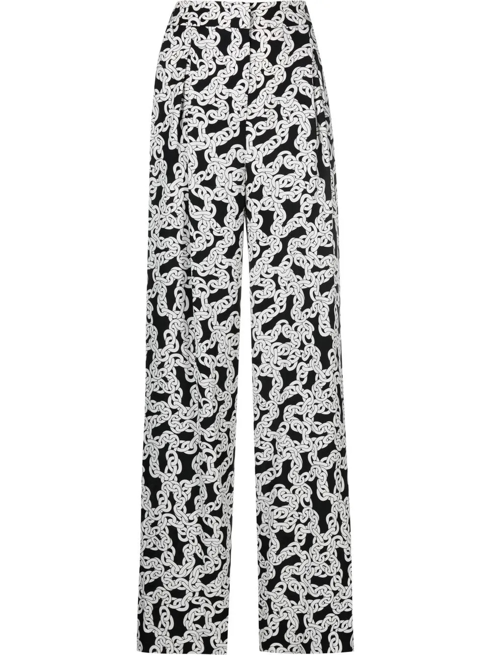 Brooklyn straight-leg trousers | Farfetch Global
