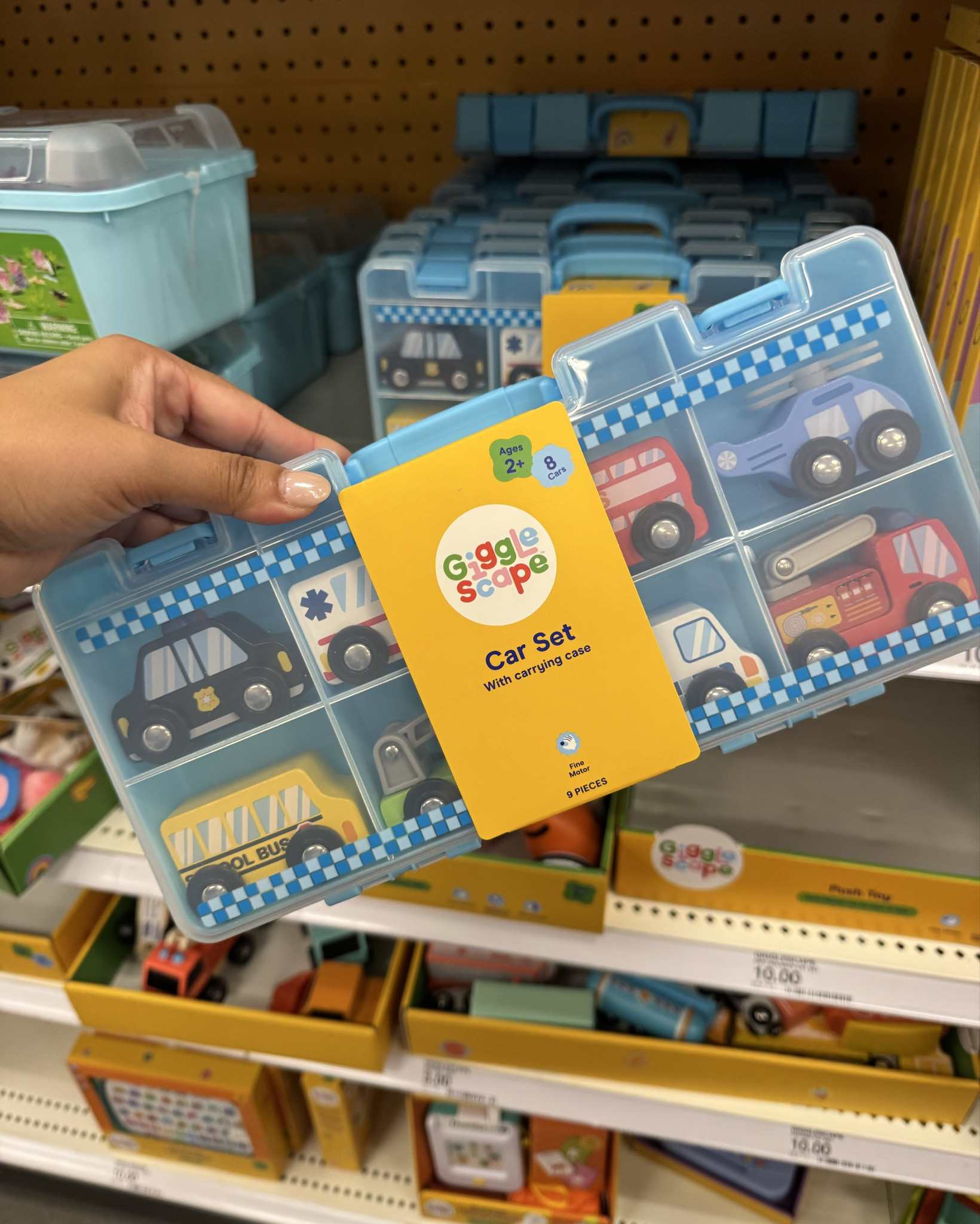 Target Gigglescape Toys for Kids ❤️
Absolutely love this brand from Target. They cater so well to every age group at such an affordable price!

#LTKmomlife #LTKKids #LTKBaby