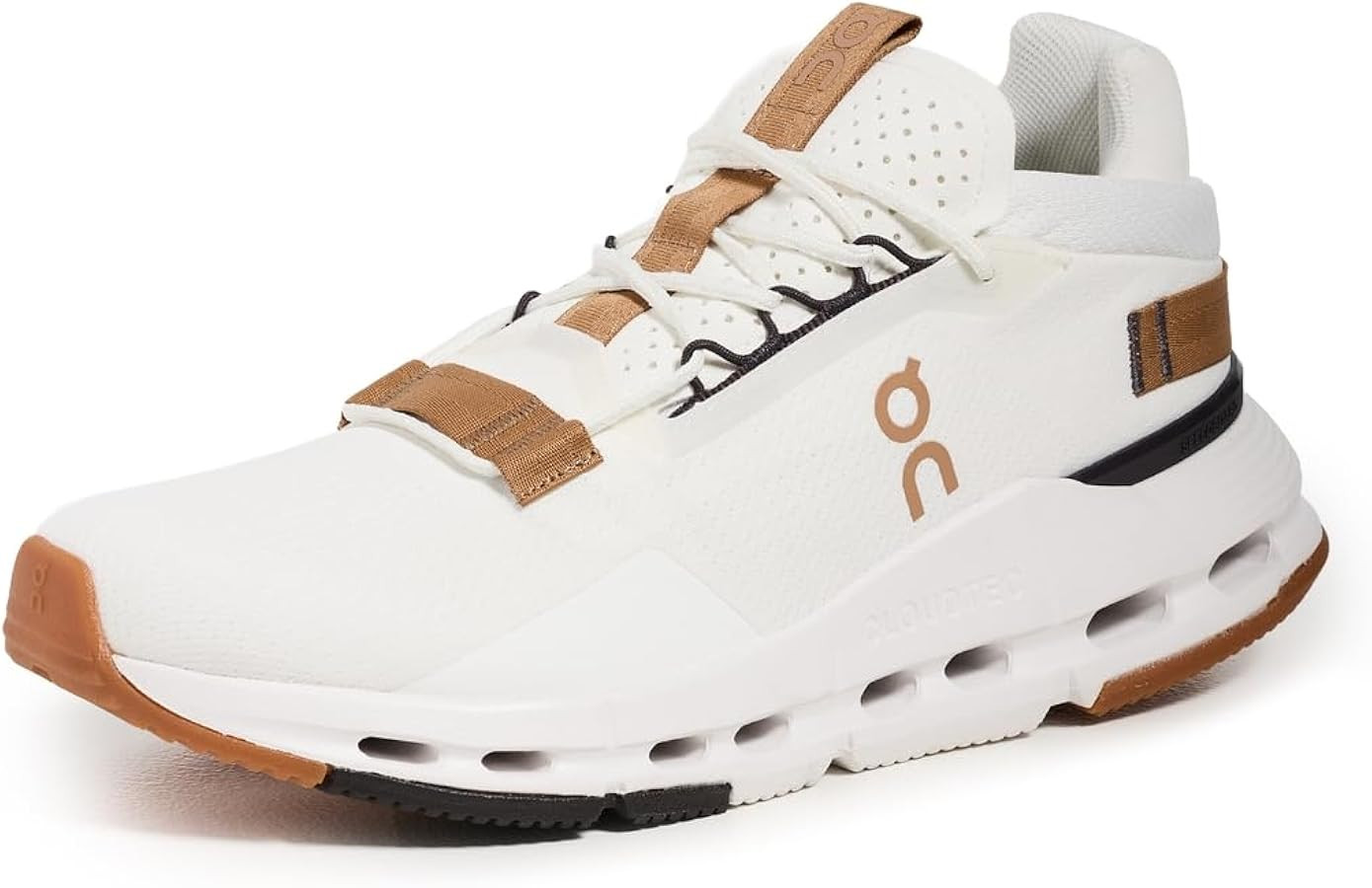 On Women's Cloudnova 2 Sneakers | Amazon (US)