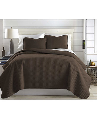 Oversized Lightweight 2-Pc. Quilt Set, Twin | Macy's