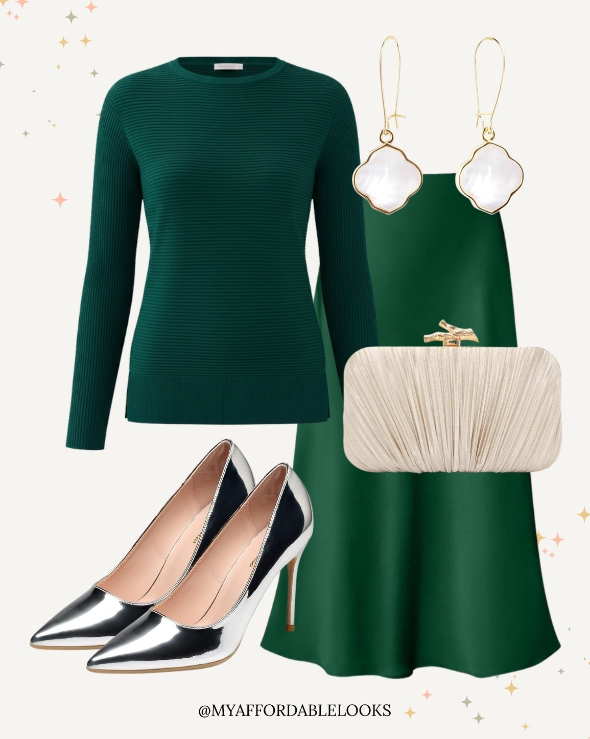 Christmas Outfit

#LTKHoliday #LTKSeasonal #LTKootd
