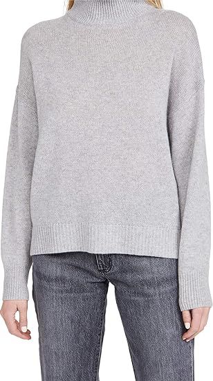 360SWEATER Women's Leia Cashmere Sweater | Amazon (US)