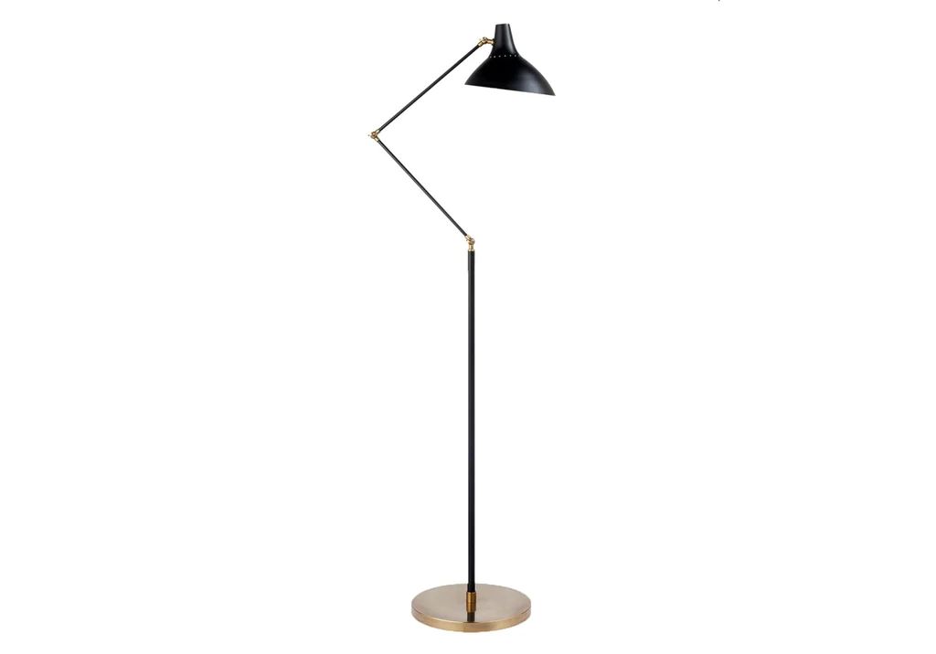 CHARLTON FLOOR LAMP | Alice Lane Home Collection