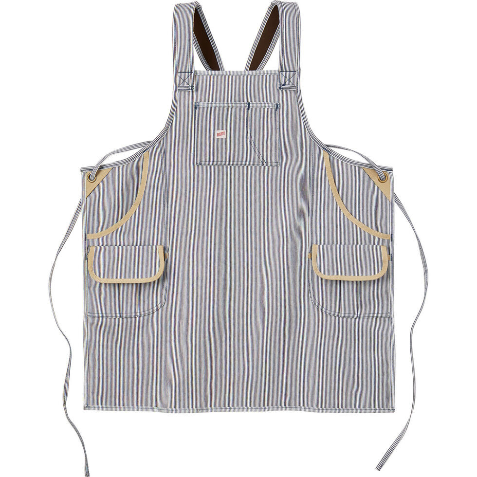 Canvas Bib Apron | Duluth Trading Company