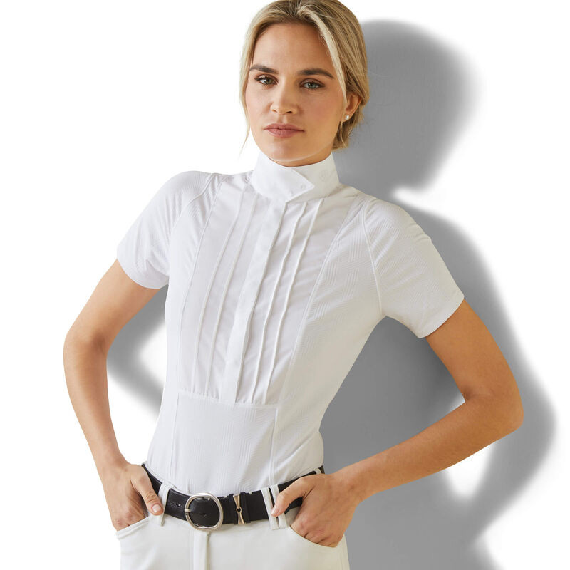 Luxe Show Shirt | Ariat (EU)