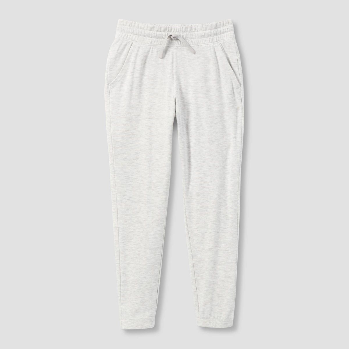 Girls' Cozy Soft Fleece Joggers - All In Motion™ | Target