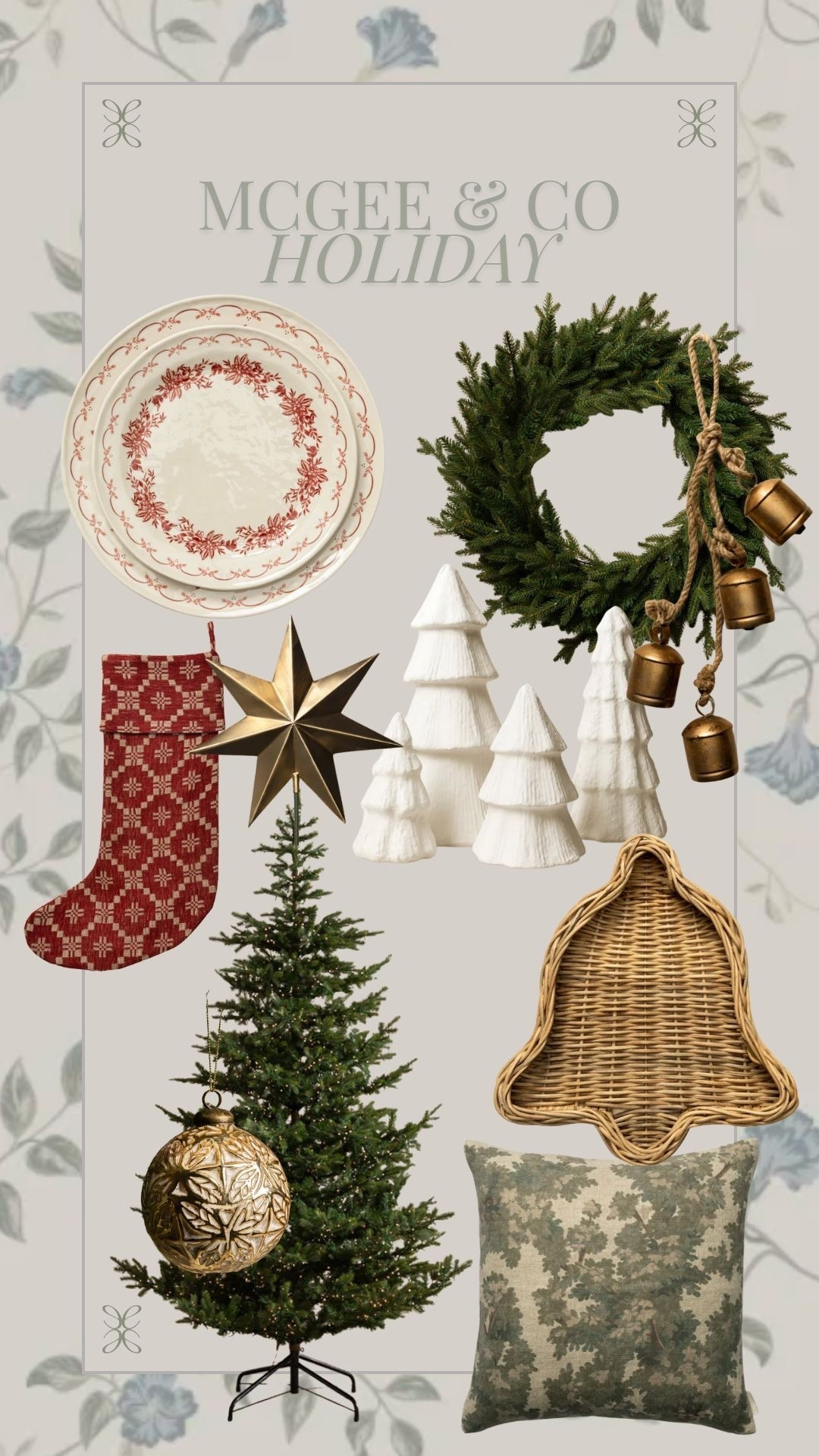 mcgee & co holiday

#LTKHome #LTKSeasonal #LTKHoliday