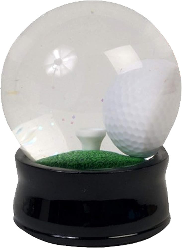 Water Globe Golf Ball | Amazon (US)