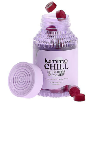 Chill, De-Stress Ashwagandha Gummies
                    
                    Lemme | Revolve Clothing (Global)