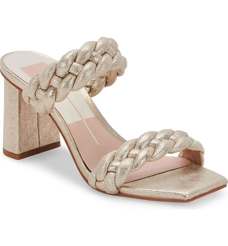 Paily Braided Sandal | Nordstrom