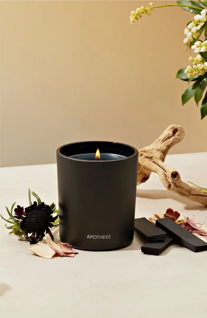 APOTHEKE Charcoal & Charcoal Rouge Scented Candle Duo | Nordstrom | Nordstrom