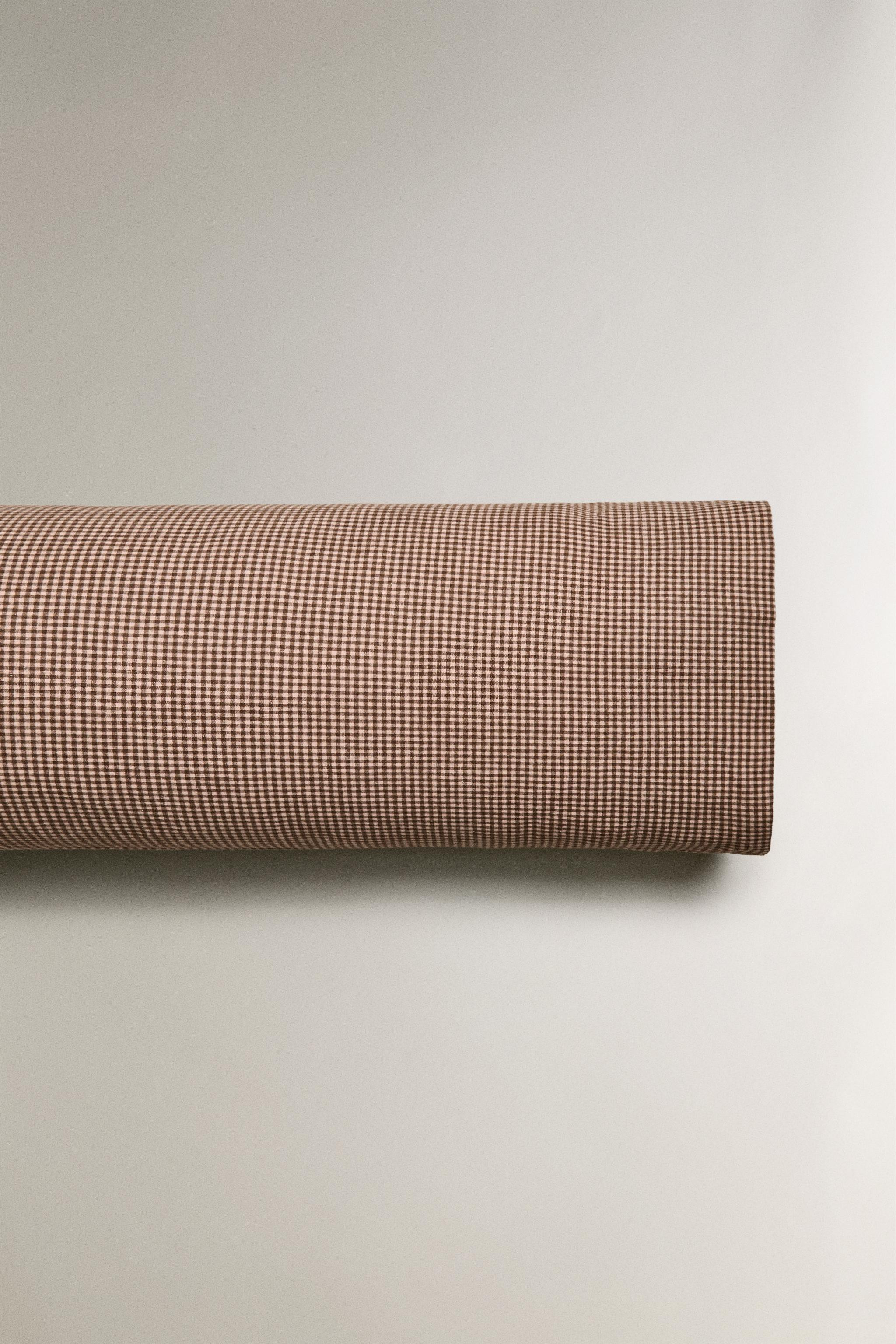 FEDERA GUANCIALE BAMBINI FLANELLA VICHY | Zara IT