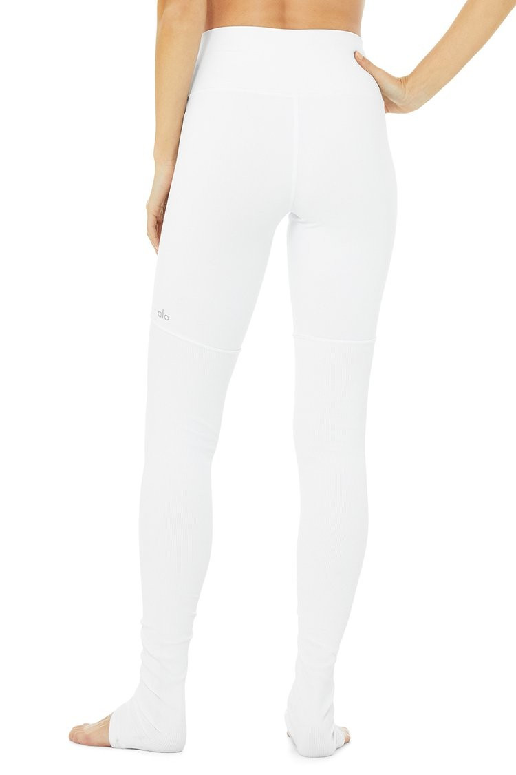 High-Waist Goddess Legging | Alo Yoga (US)