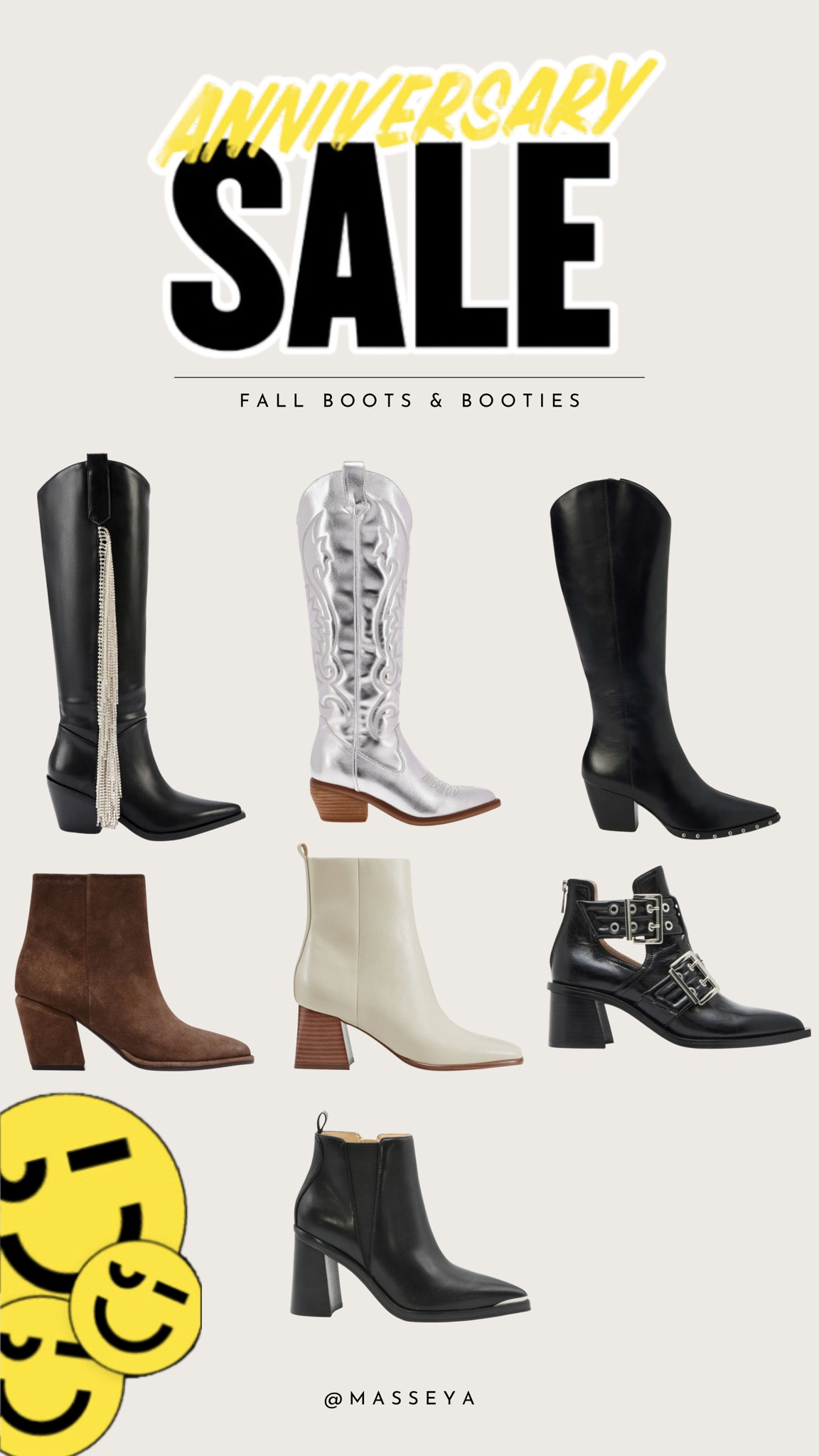 I always grab a few pairs of boots for the fall during the nsale!

Nordstrom sale, anniversary sale, fall preview, fall boots, booties, nsale picks 

#LTKSaleAlert #LTKxNSale #LTKFindsUnder100