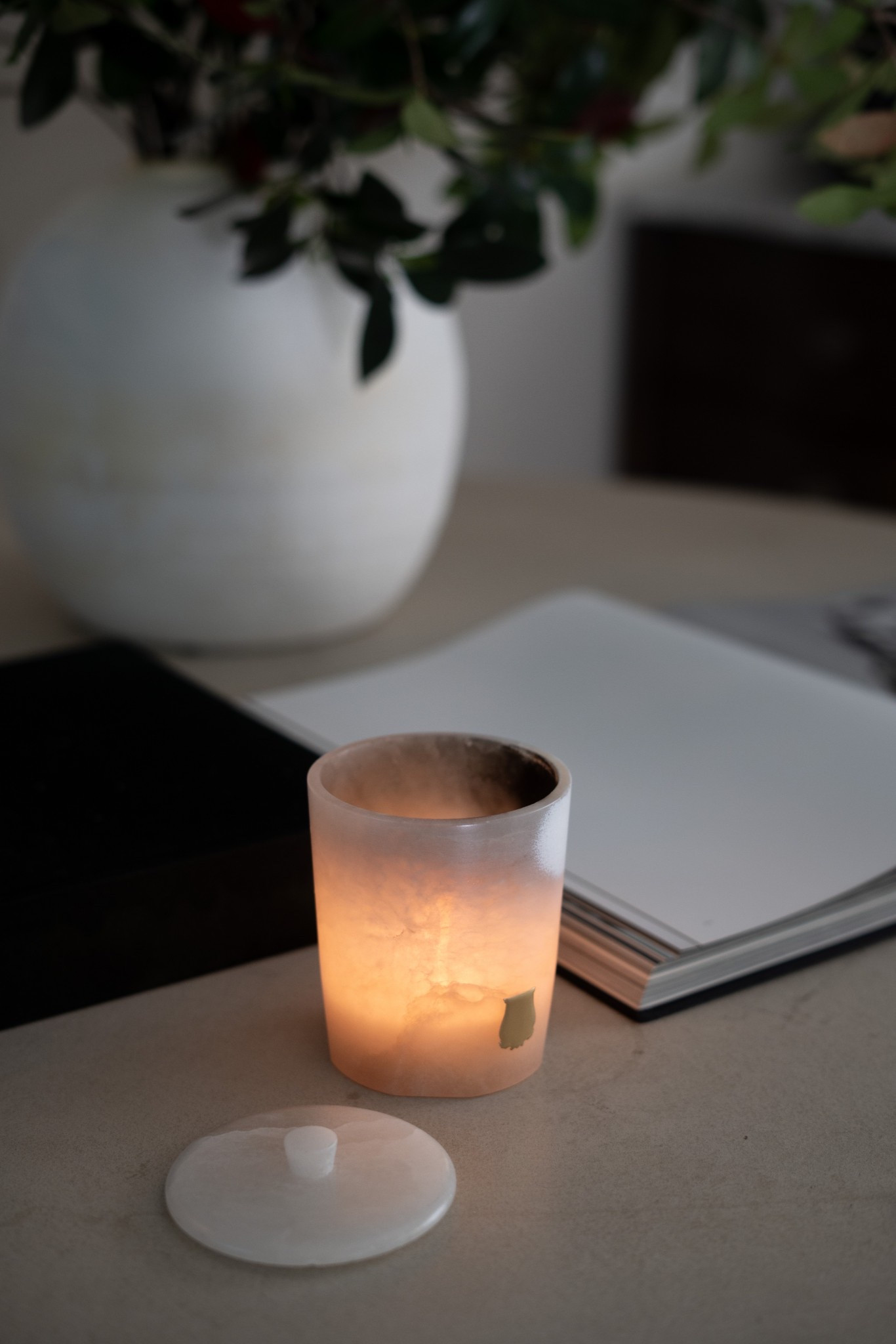I wish we had smell-a-vision because you would LOVE this candle. Vanilla, Jasmine, Apple, Blackcurrant, Clove, Ginger, Lemon and Mint. It’s absolute perfection!

#LTKStyleTip #LTKSeasonal #LTKHome