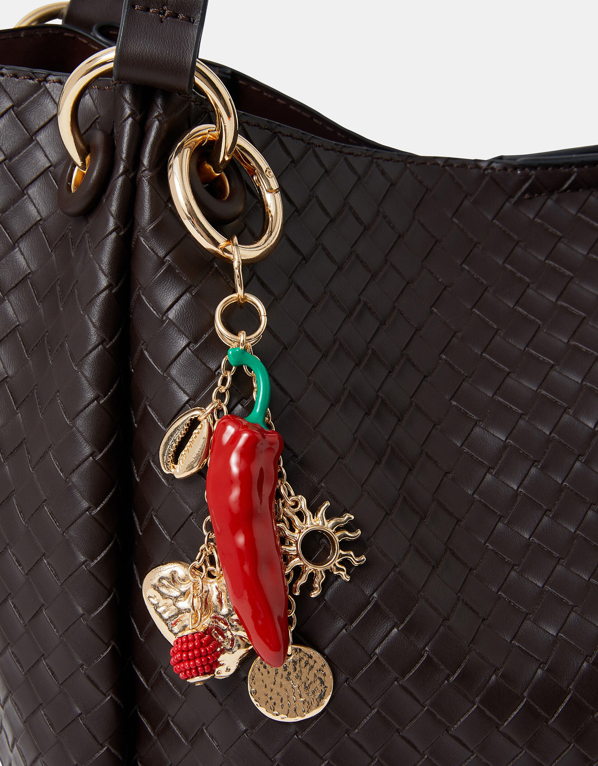 Chilli Bag Charm | Accessorize (Global)