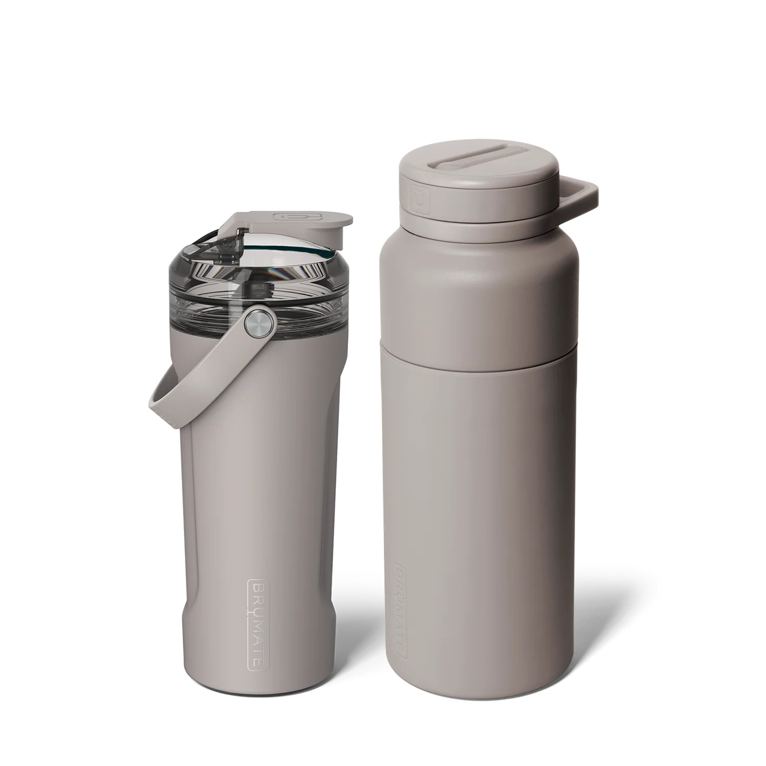 Health + Hydration Bundle | Mocha | 35/26oz | Brumate