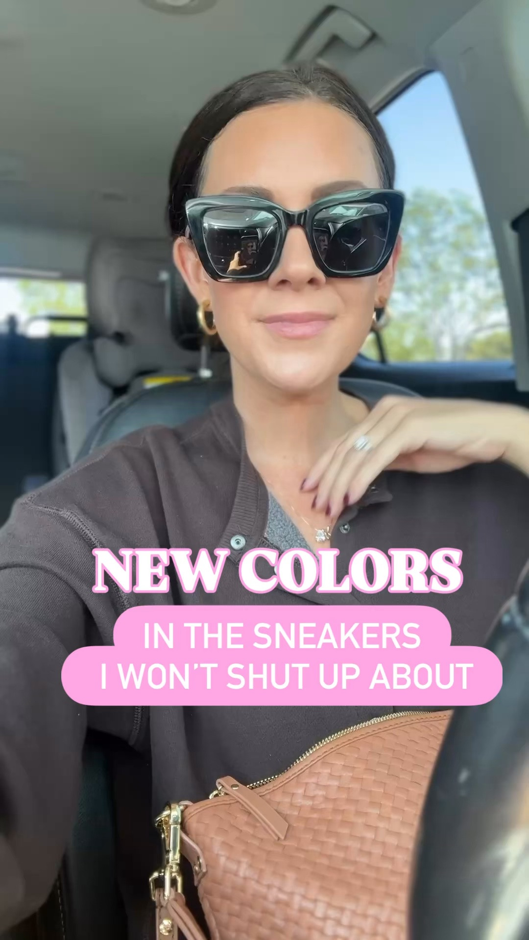 THE BEST SNEAKERS! No doubt about it 👏🏻 
New colors that are perfect for your fall outfits or if you want a pop of color! 
•run tts

#LTKdayinmylife #LTKSeasonal #LTKmomlife