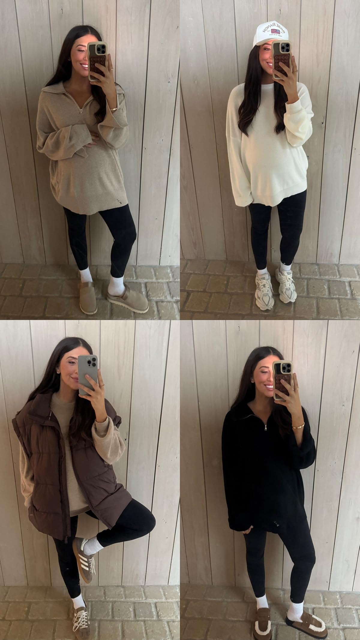 Cozy comfy sweaters that are all legging friendly! on sale for Cyber Week!

fall sweaters, cozy sweaters, amazon fashion, dede raad, fall outfits, cashmere sweater, oversized fit, fall trends, amazon style, mom of 3, Nashville, black friday, cyber monday, cyber week, holiday deals, black friday deals, cyber monday deals, cyber week deals, early black friday deals, early cyber monday deals, flash deals, lightning deals, doorbuster deals, limited-time deals, best black friday deals, best cyber monday deals, top cyber week deals, trending deals, viral deals, must-have deals, best sellers, top rated deals, highly rated deals, deals, gift deals, fashion deals, last-minute deals, holiday sale, mega sale, online deals, shopping deals, biggest sale of the year, can’t-miss deals, cyber savings, black friday savings, shop the sale, early access deals, amazon 

 #LTKCyberWeek #LTKHoliday #LTKSaleAlert