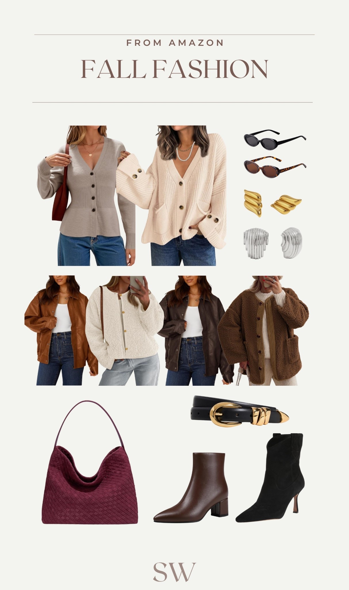 Fall Fashion from Amazon 🍂

#LTKStyleTip #LTKTravel #LTKSeasonal