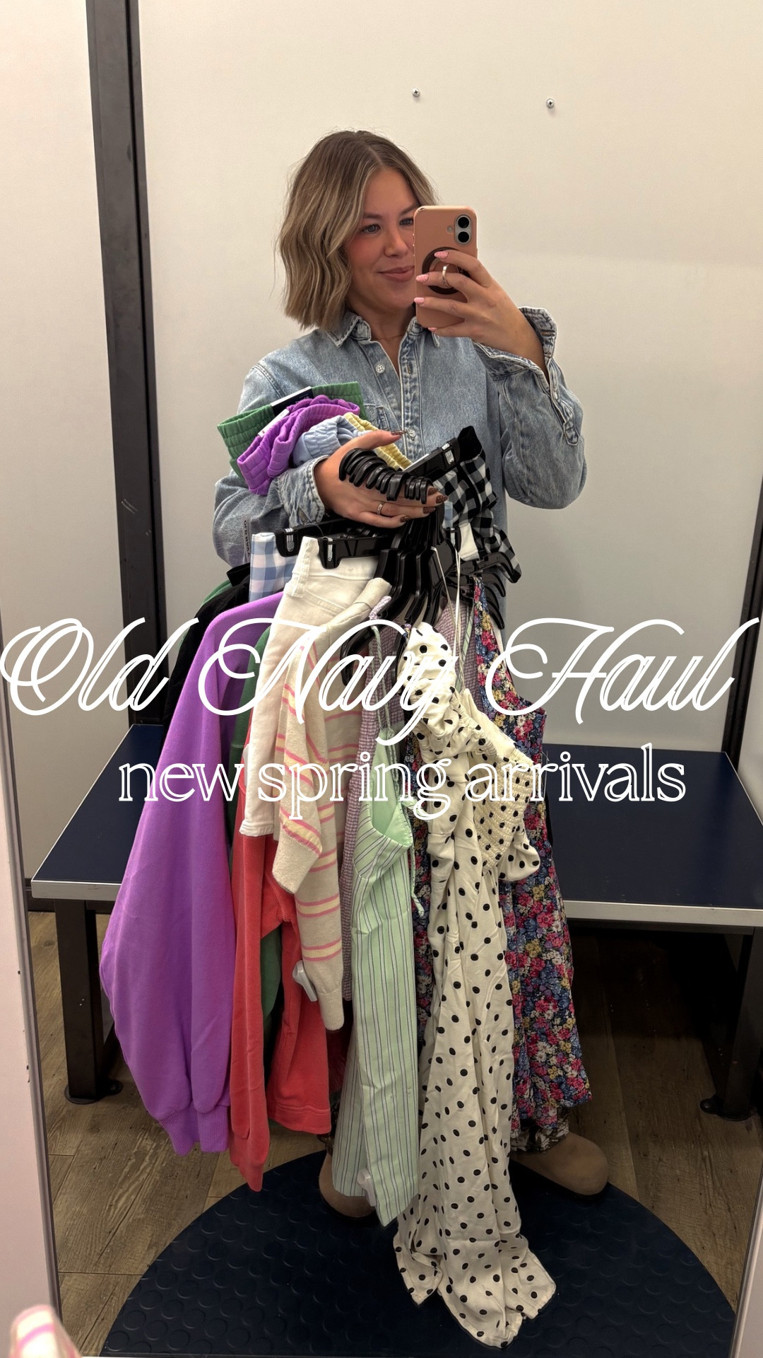 OLD NAVY HAUL- New Spring Arrivals
Y’all why is old navy that girl for spring right now! Seriously so many cute outfits. Sharing some super cute dresses, matching loungewear, casual looks, activewear and swim suits!
#oldnavy #oldnavyfashion #oldnavylook #oldnavyspring #oldnavyhaul #oldnavysale #oldnavyspring #matchingsets #matchingloungewear #loungewear #swimsuit #springdresses #dress #shorts #cardigan #linenpants #casualoutfit #springoutfit #springbreak


#LTKootd #LTKSaleAlert #LTKSeasonal