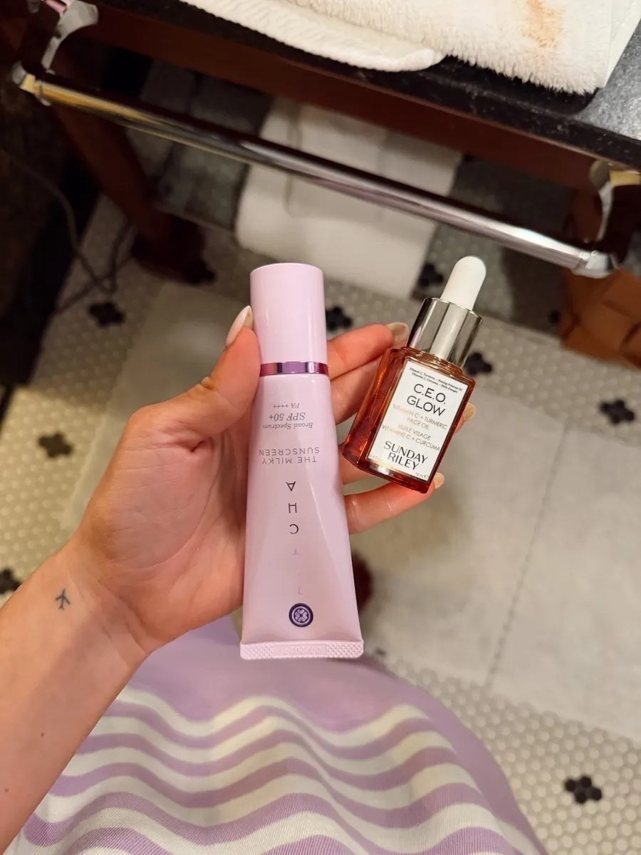 Recent skincare faves! 

beauty finds, skincare, finds under $50, summer essentials, katy roach, livingmybeststyle 

 #LTKBeauty