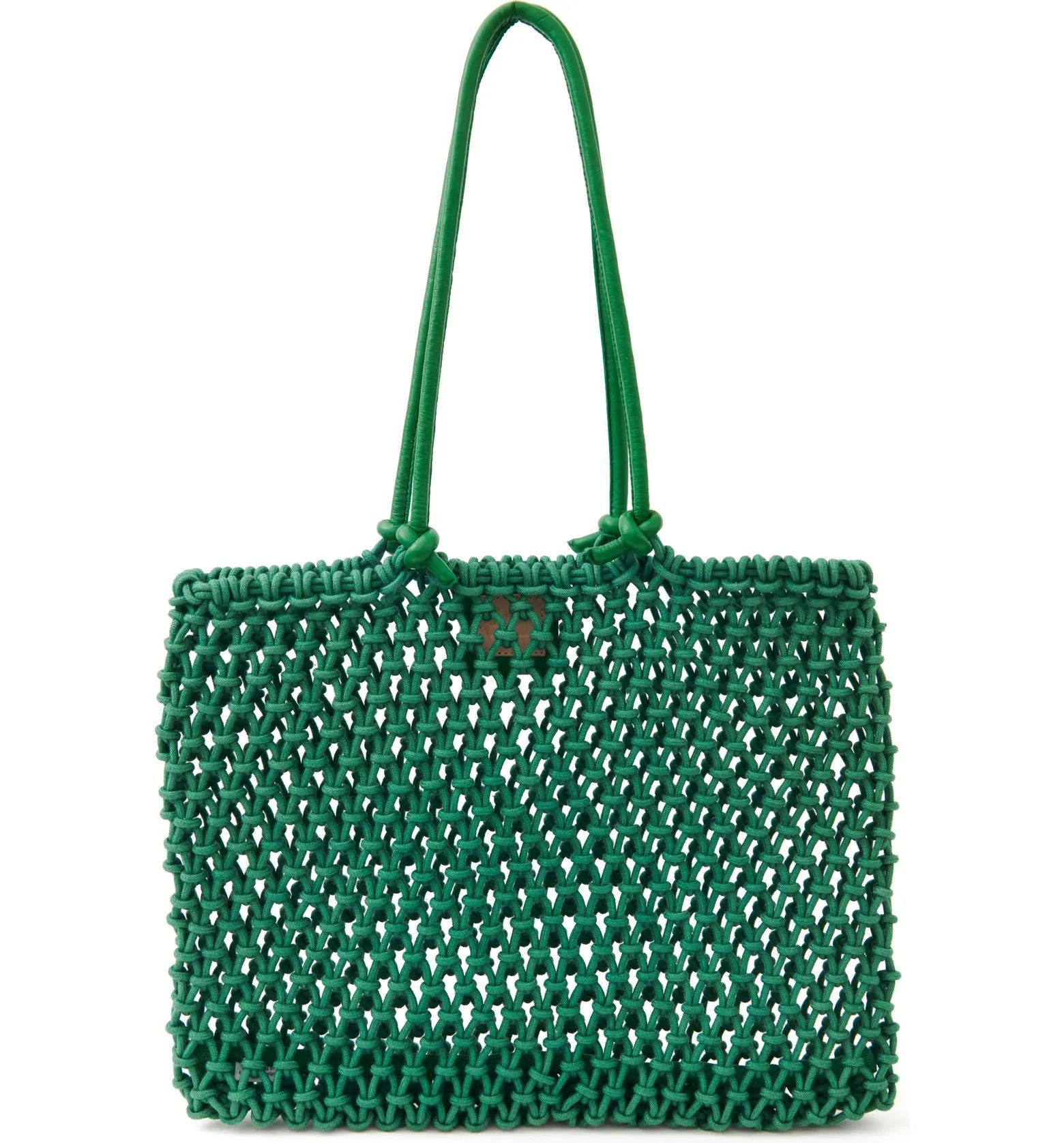 Sandy Woven Market Tote | Nordstrom