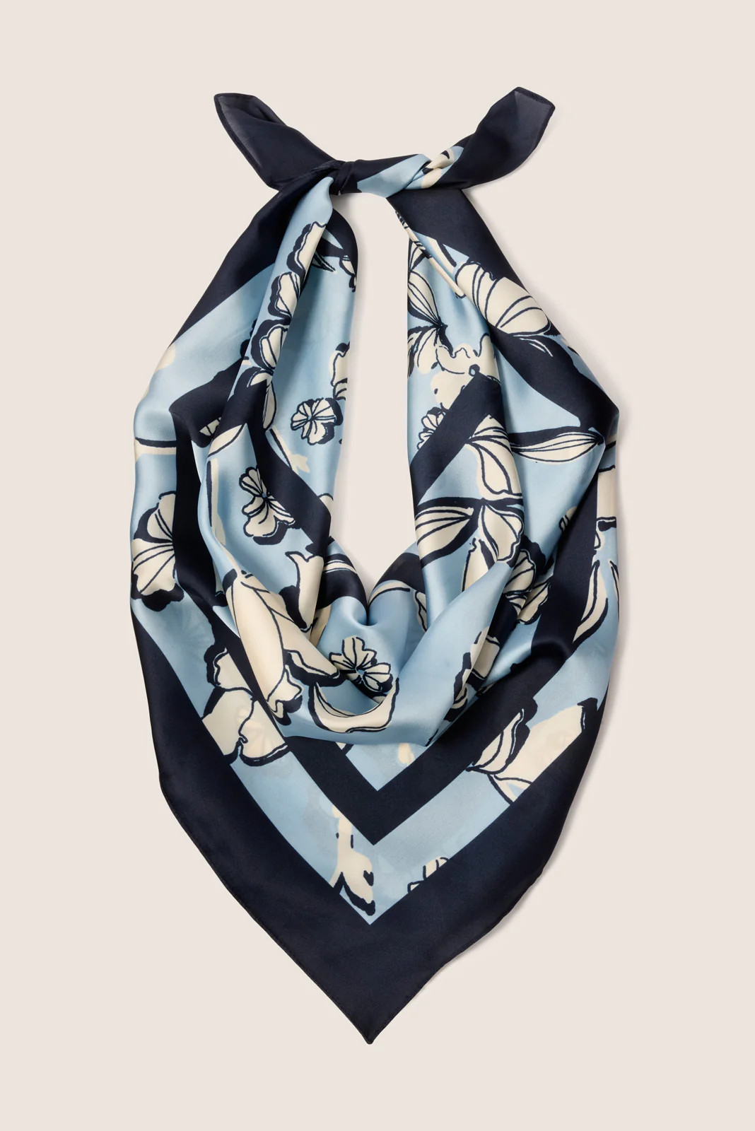 Becca Floral Bandana | Evereve