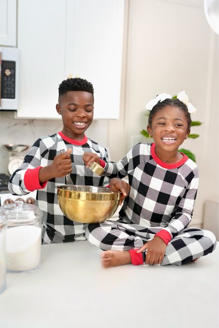 If you love matching family pajamas like us, @WalmartFashion has so many great options that you can wear now, during the festive season and beyond! 
Shop our favorite holiday jammies @Walmart @walmartfashion 
#walmartpartner #WalmartFashion #IYWYK #WalmartFinds 
 

#LTKHoliday #LTKfamily #LTKSeasonal