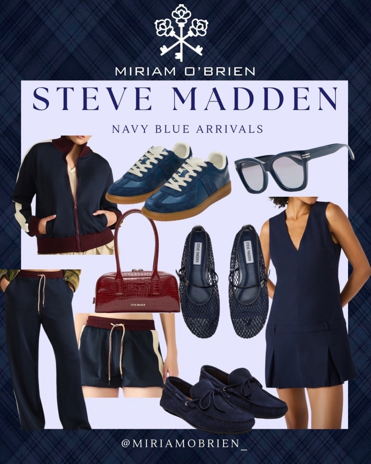 Steve Madden Gorgeous Arrivals! 

Follow me at @miriamobrien_ on IG and TikTok! 

#SteveMaddenArrivals #SteveMaddenFashion #NavyBlueFavorites  #FallStyle 

#LTKSeasonal #LTKBeauty #LTKStyleTip

#LTKSeasonal #LTKStyleTip #LTKBeauty

#LTKStyleTip #LTKOver40 #LTKSeasonal