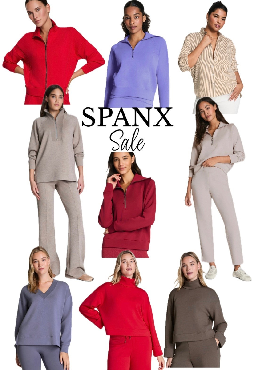 SPANX SALE! 

#LTKSaleAlert #LTKselfcare #LTKFindsUnder100