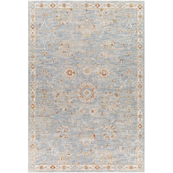 Finnlagh Oriental Indoor Rug | Wayfair North America