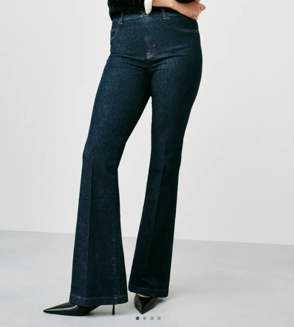 Flare jeans, denim, pants, women’s pants, over 40, over 50, flare pants, winter wardrobe, winter fashion, tall jeans, petite jeans, tall flare jeans, tall pants, petite pantss

#LTKOver40 #LTKSeasonal #LTKTall