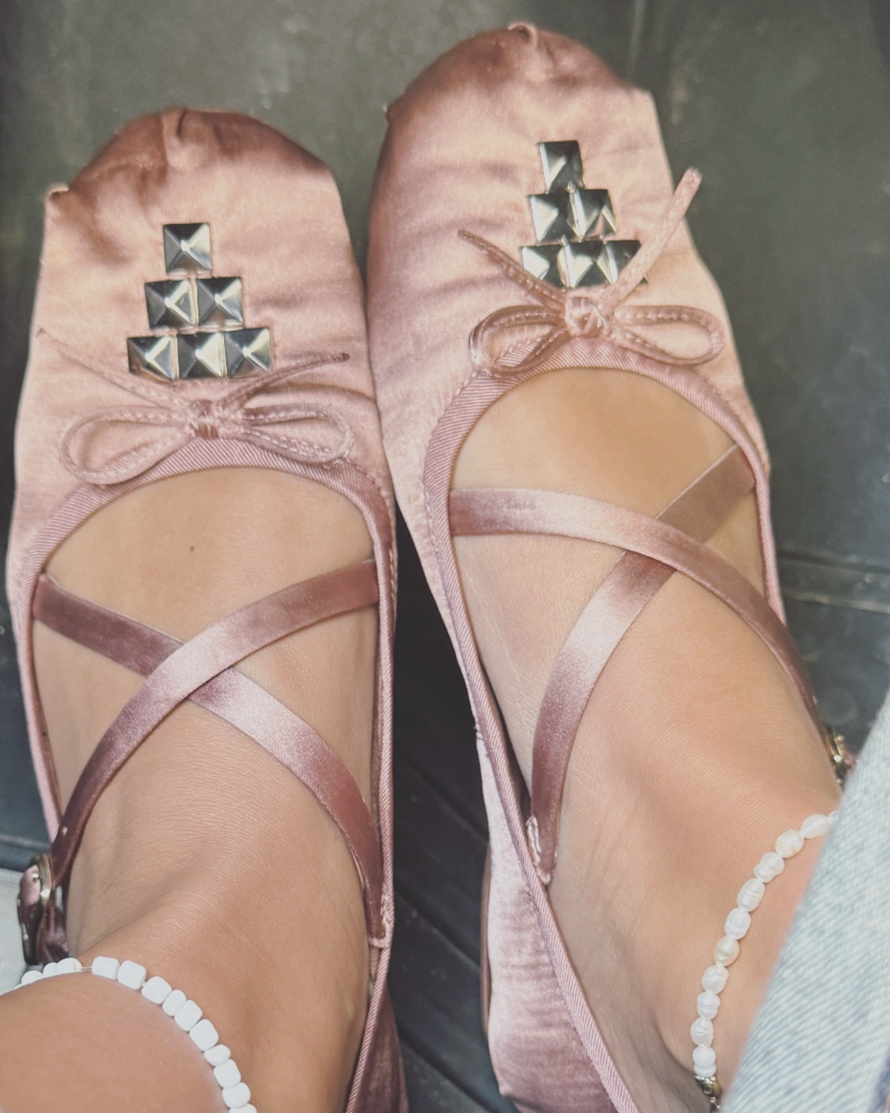 diy studded ballerina slippers flats

#LTKStyleTip #LTKFindsUnder50 #LTKShoeCrush