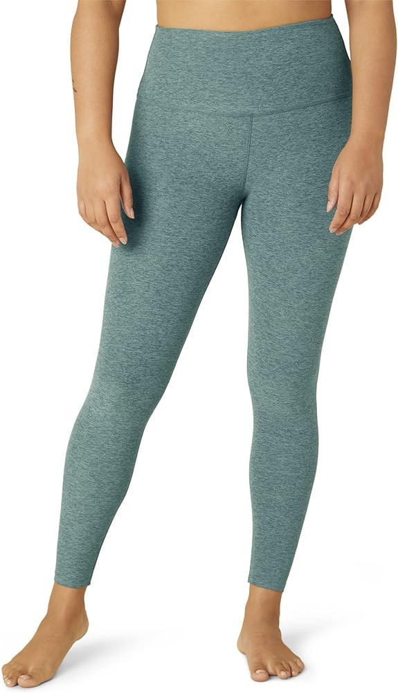 Beyond Yoga Women's High Waisted Midi Leggings | Amazon (US)