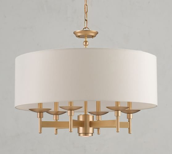 Cortez Chandelier | Pottery Barn (US)