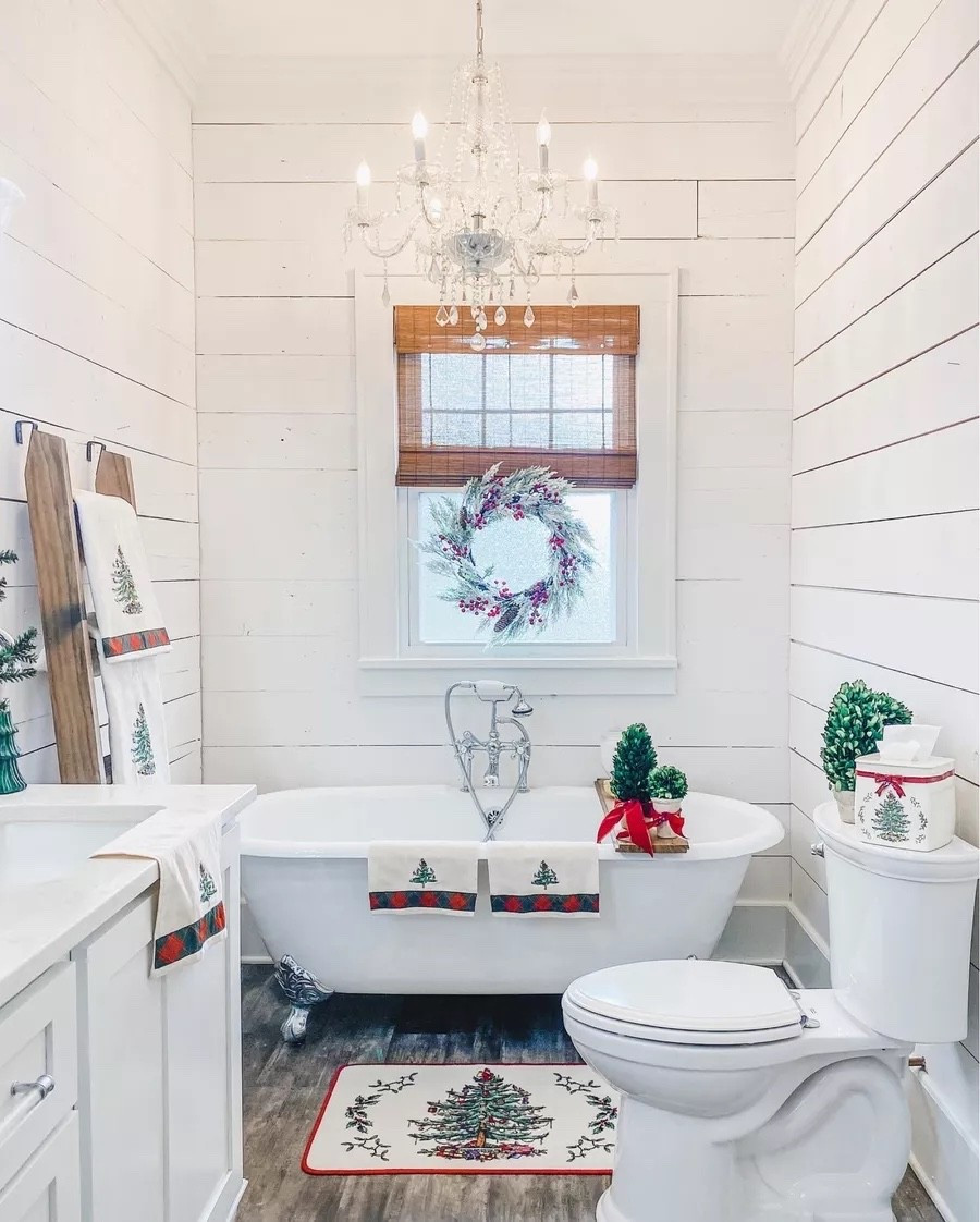 Christmas decorated bathroom!!

seasonal home, seasonal home decor, holiday home decor, holiday home decor inspo, Christmas, Christmas decor, Christmas home decor, gift guide, gift ideas, Christmas trees, bathroom decor 




#LTKHome #LTKHoliday #LTKCyberWeek