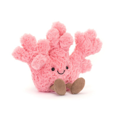 Amuseables Coral | Jellycat US